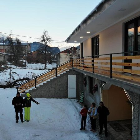 Guesthouse Kurdiani In Mestia Dış mekan fotoğraf