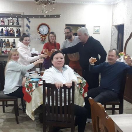 Guesthouse Kurdiani In Mestia Dış mekan fotoğraf