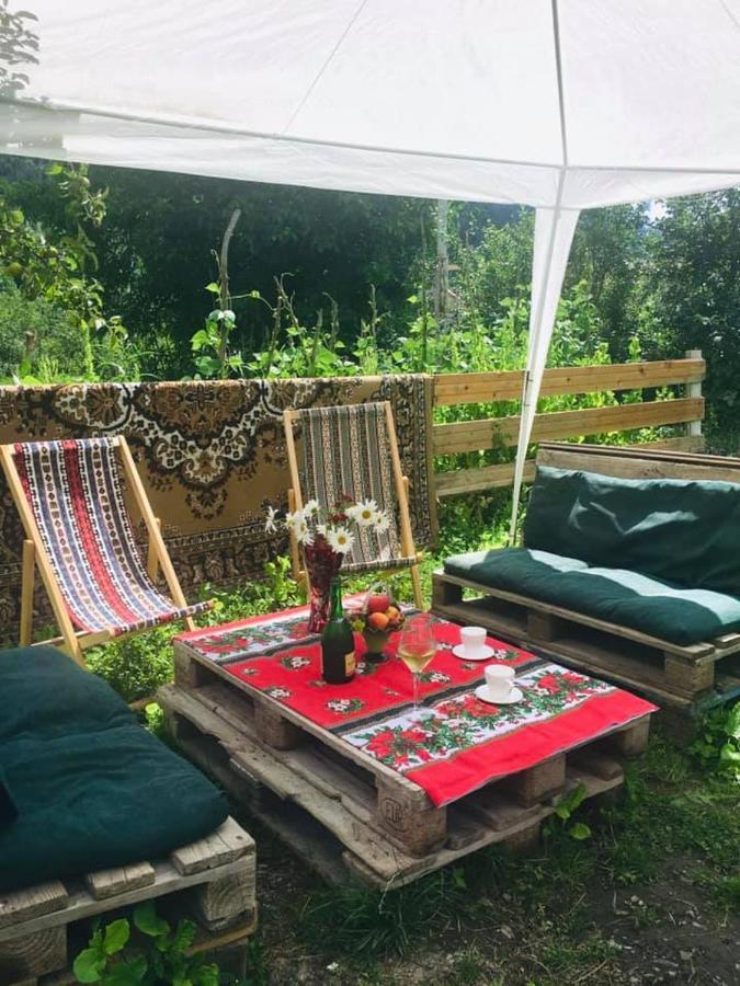 Guesthouse Kurdiani In Mestia Dış mekan fotoğraf