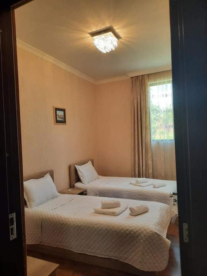 Guesthouse Kurdiani In Mestia Dış mekan fotoğraf