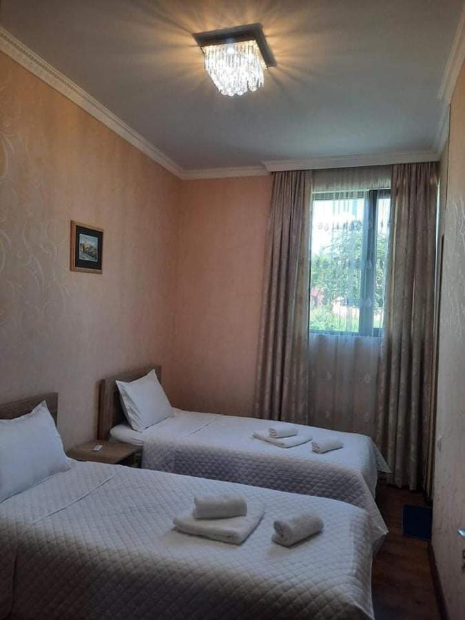Guesthouse Kurdiani In Mestia Dış mekan fotoğraf