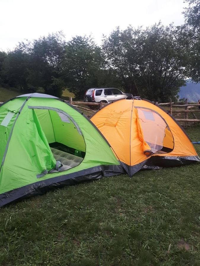 Guesthouse Kurdiani In Mestia Dış mekan fotoğraf