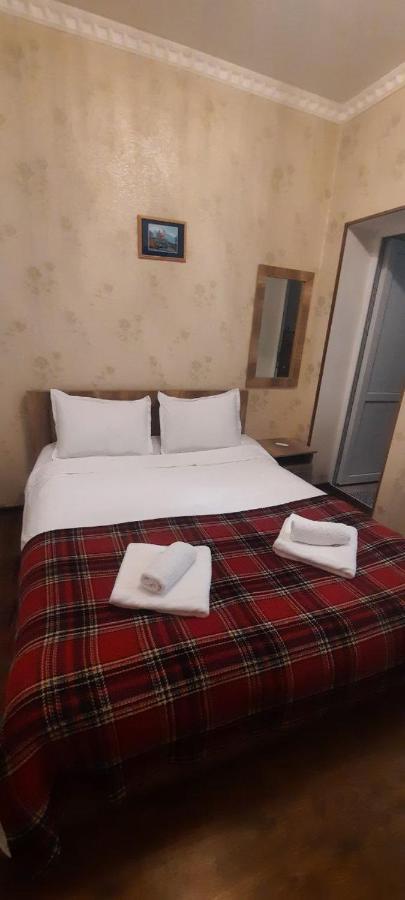 Guesthouse Kurdiani In Mestia Dış mekan fotoğraf