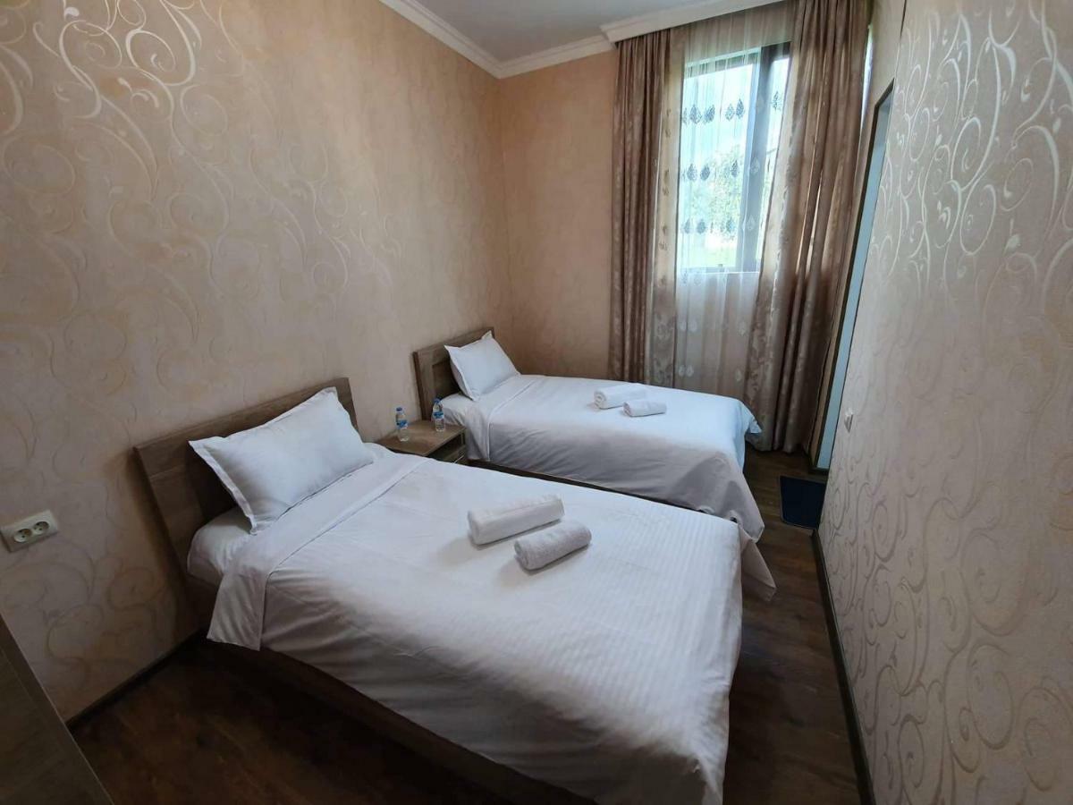 Guesthouse Kurdiani In Mestia Dış mekan fotoğraf