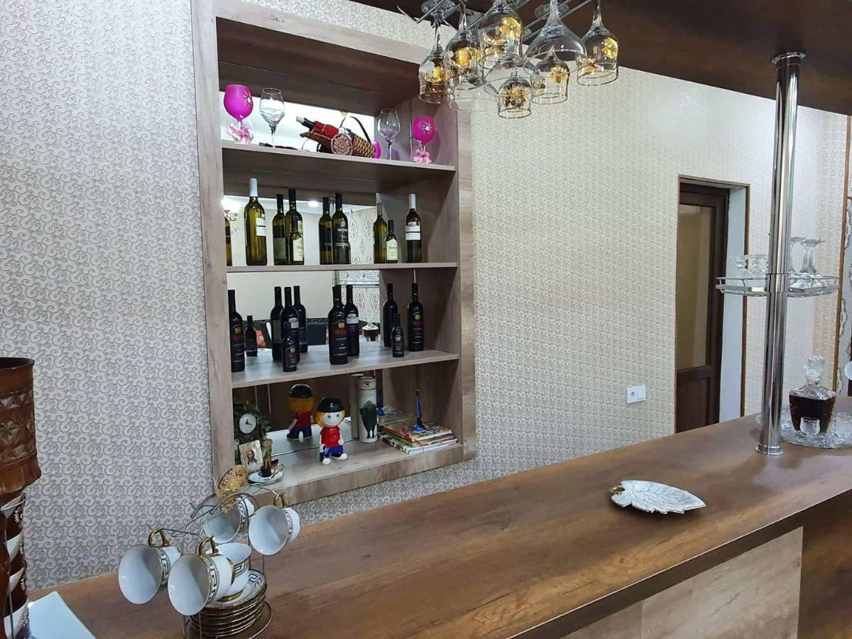 Guesthouse Kurdiani In Mestia Dış mekan fotoğraf
