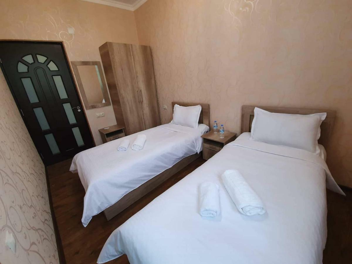 Guesthouse Kurdiani In Mestia Dış mekan fotoğraf