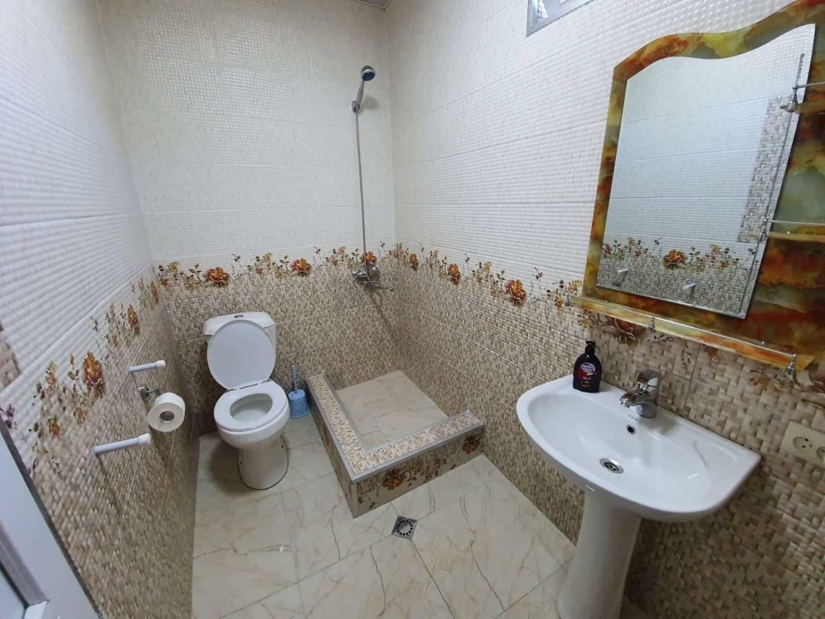 Guesthouse Kurdiani In Mestia Dış mekan fotoğraf
