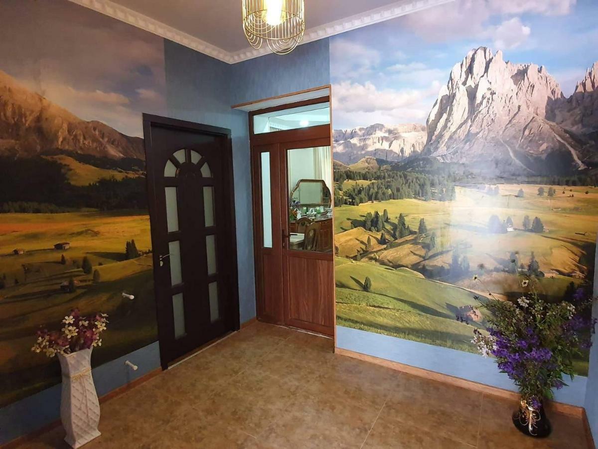 Guesthouse Kurdiani In Mestia Dış mekan fotoğraf
