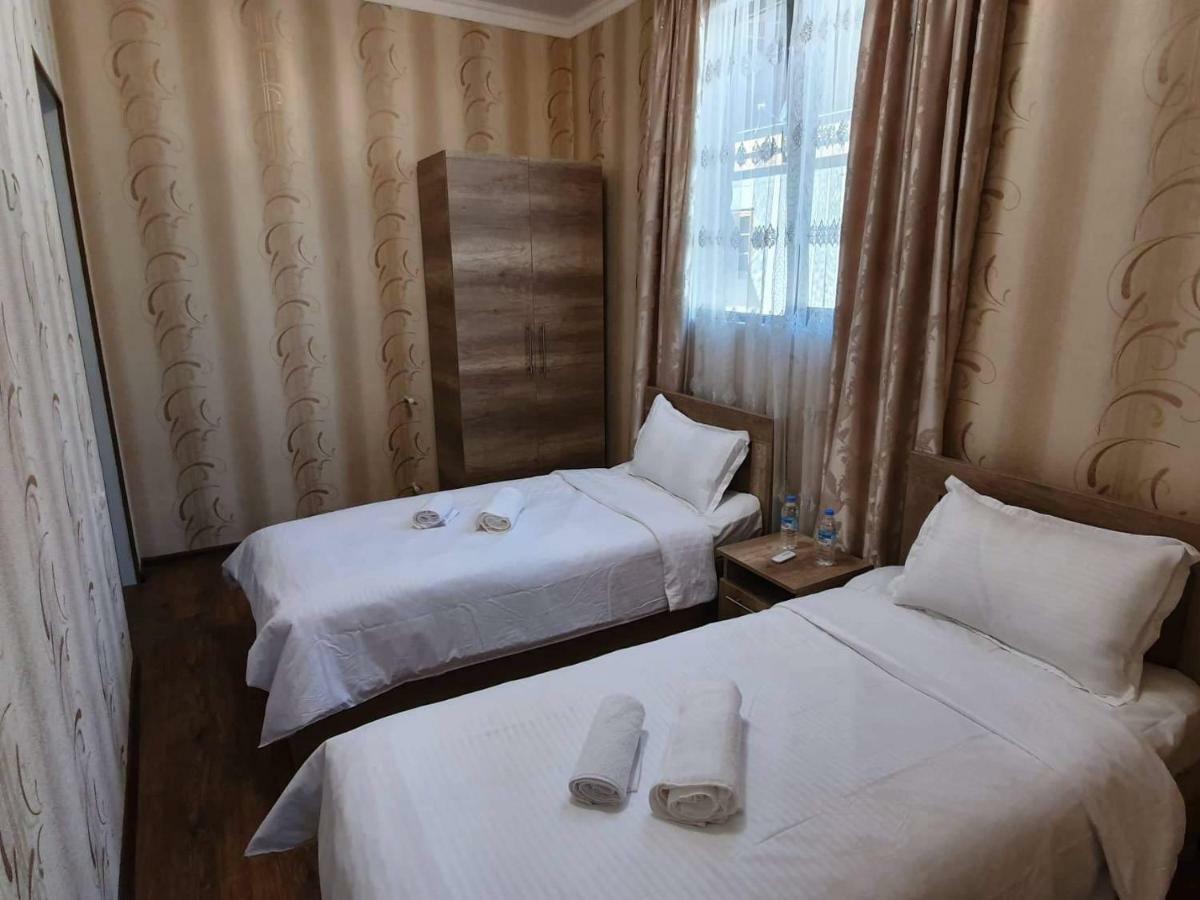 Guesthouse Kurdiani In Mestia Dış mekan fotoğraf