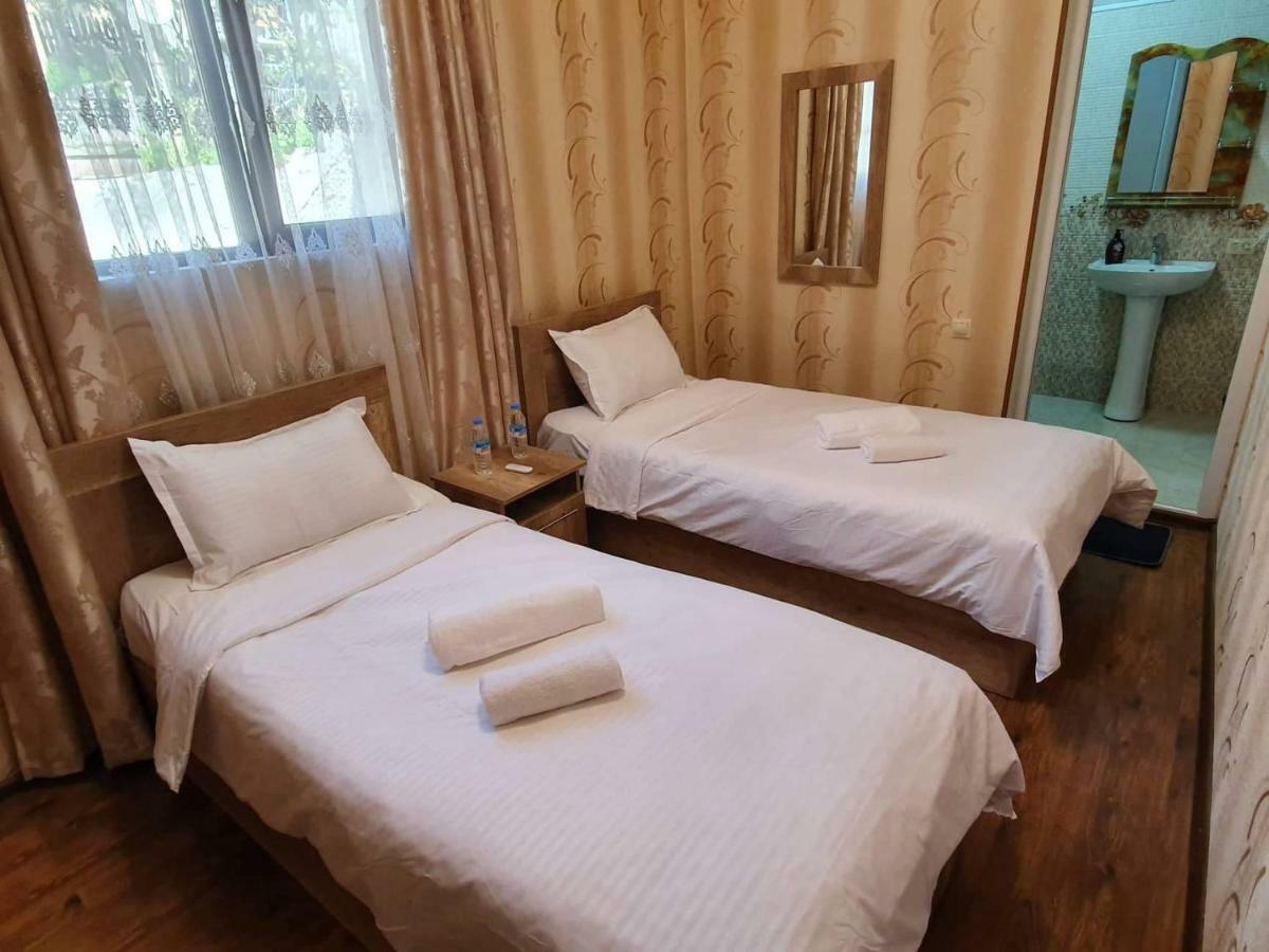 Guesthouse Kurdiani In Mestia Dış mekan fotoğraf