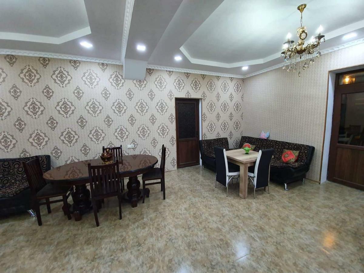 Guesthouse Kurdiani In Mestia Dış mekan fotoğraf